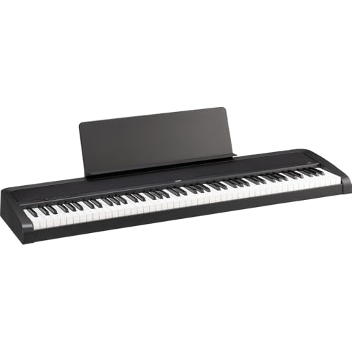 KORG（コルグ）B2　2021年製　電子ピアノ　88鍵盤 Amazon | KORG(コルグ) 電子ピアノ B2 88鍵盤/初心者/譜面立て